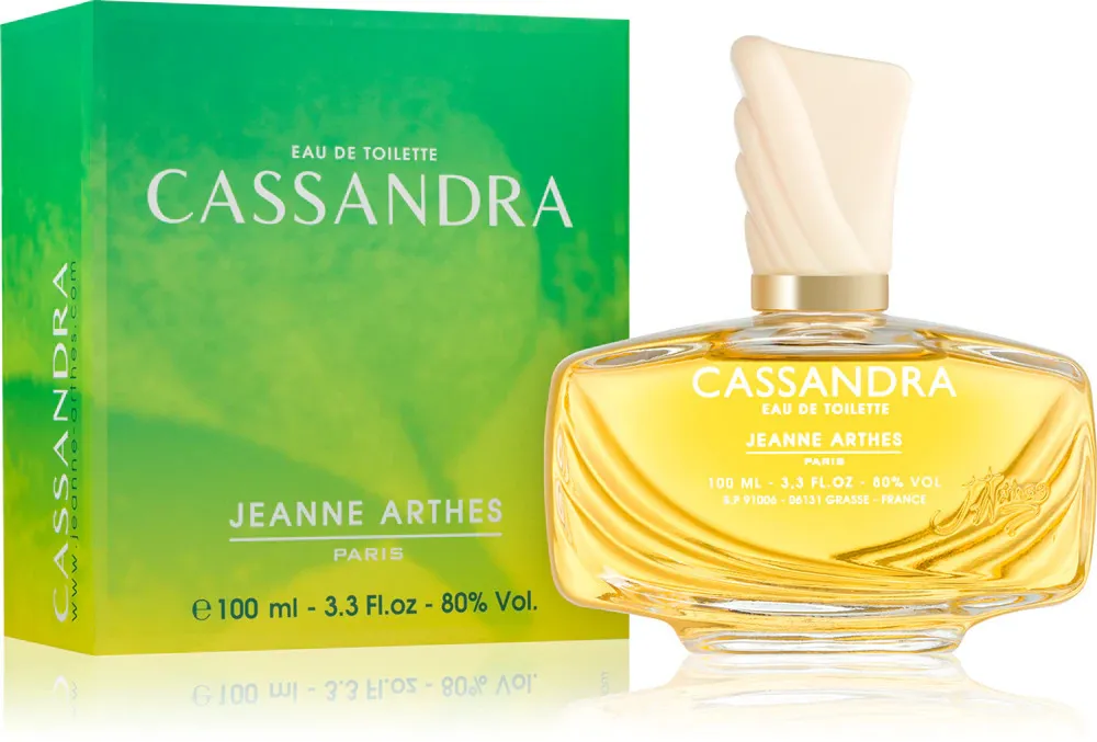 Cassandra toaletní voda pro ženy 100 ml