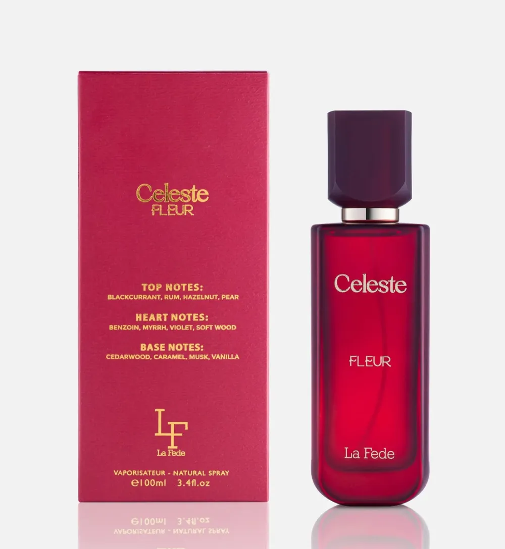 Celeste Fleur parfémovaná voda pro ženy 100 ml
