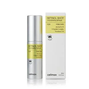 Celimax Retinol Shot Tightening Serum For Firm Skin