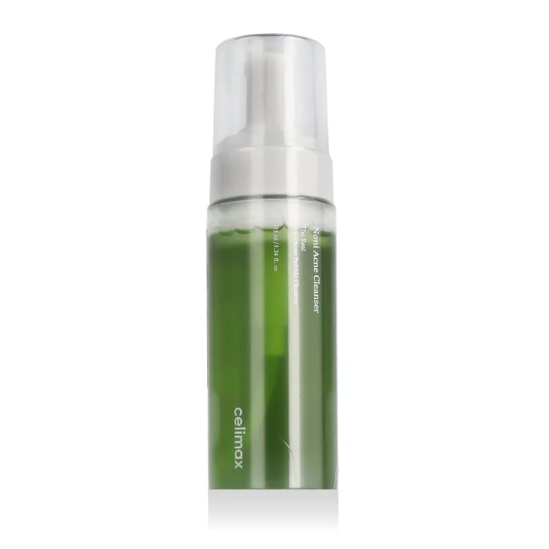 The Real Noni Acne Bubble Cleanser 155 ml