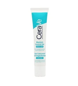 CeraVe Blemish Control Gel gel proti nedokonalostem pleti