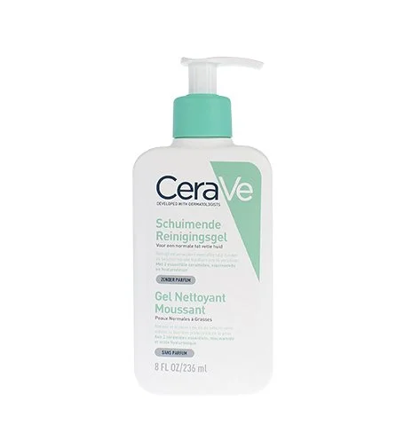 Foaming Cleanser čistící pěnící gel pro normální až mastnou pokožku 236 ml