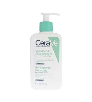 CeraVe Foaming Cleanser čistící pěnící gel pro normální až mastnou pokožku