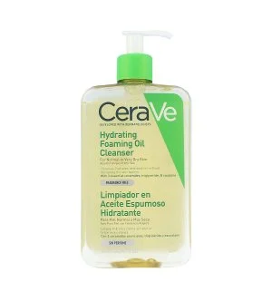 CeraVe Hydrating Foaming Oil Cleanser čistící pěnící olej