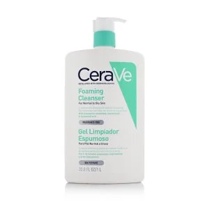 CeraVe Cleansers Foaming Gel