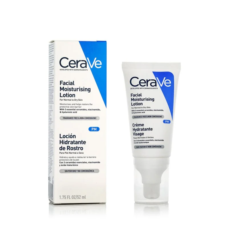 Moisturizing Facial Lotion 52 ml