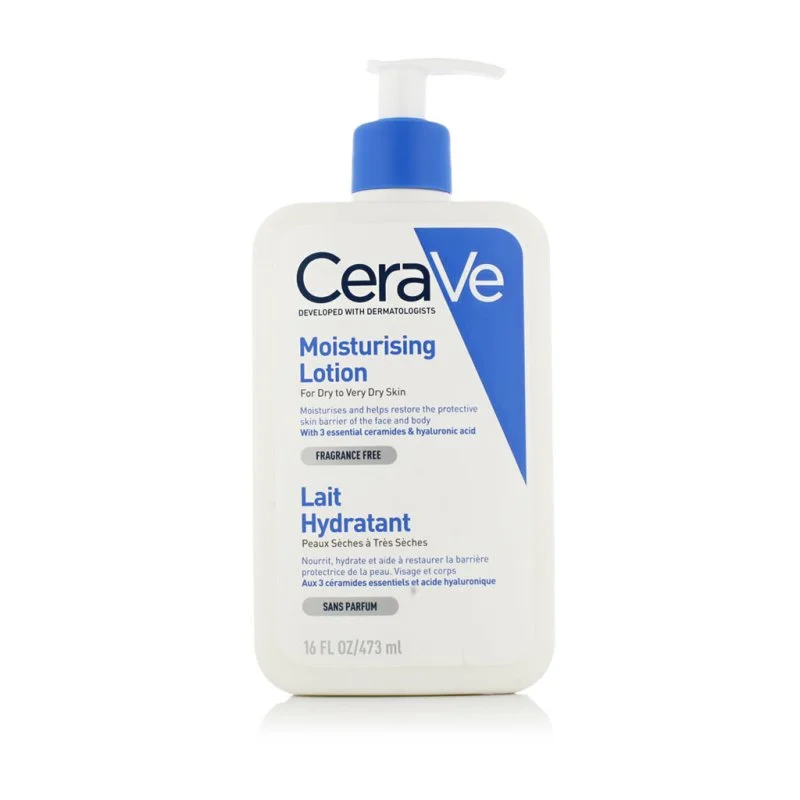Moisturising Lotion 473 ml