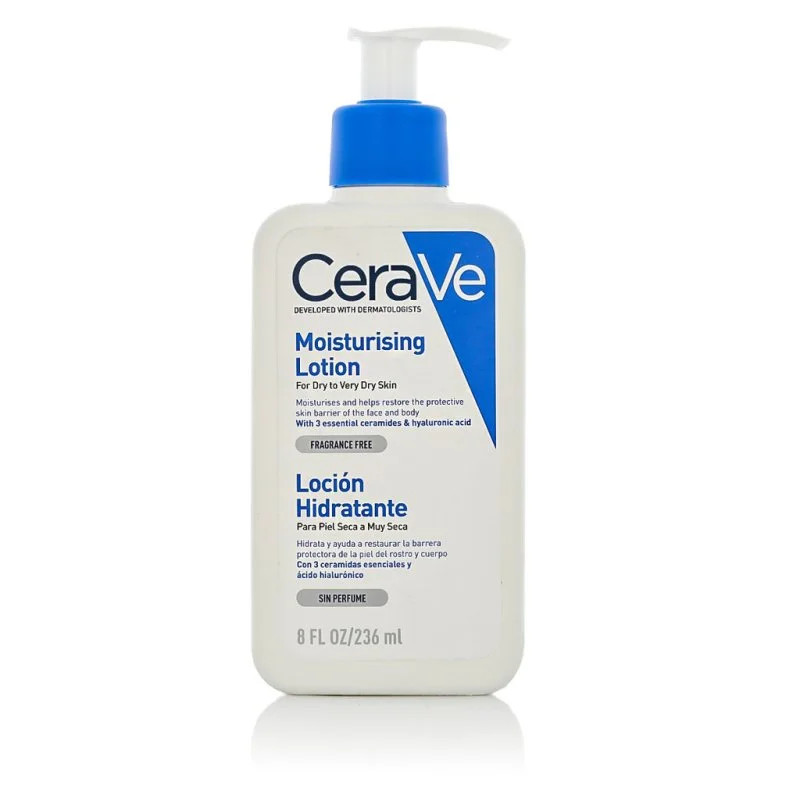 Moisturising Lotion 236 ml