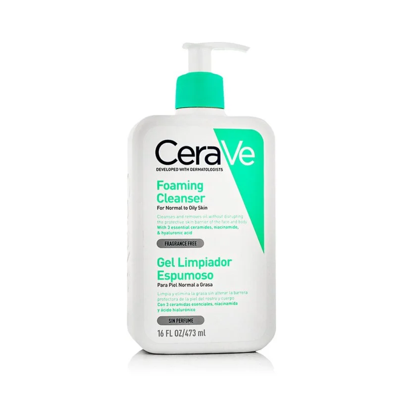 Cleansers Foaming Gel 473 ml
