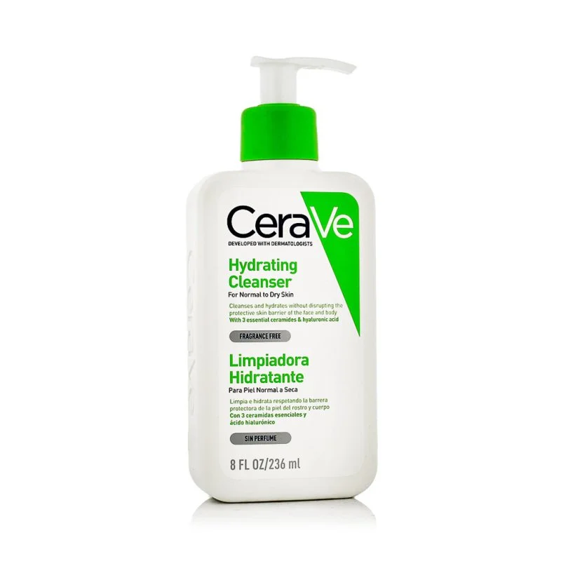 Hydrating Cleanser 236 ml
