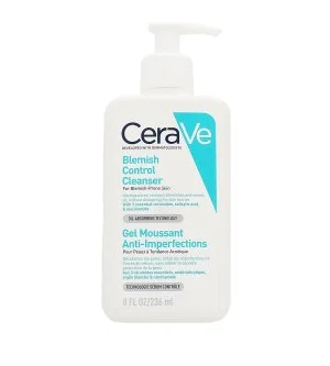 CeraVe Blemish Control Cleanser čistící gel proti nedokonalostem