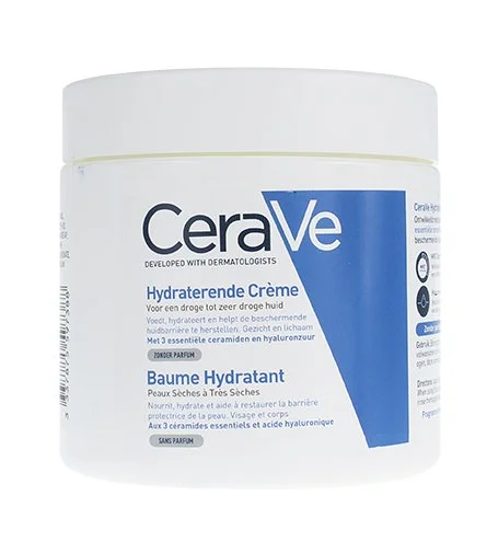 Moisturising Cream hydratační krém pro suchou až velmi suchou pokožku 454 g