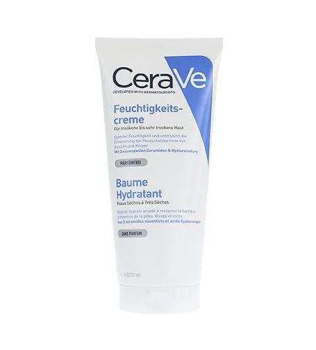 Moisturising Cream hydratační krém pro suchou až velmi suchou pokožku 177 ml