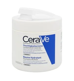 CeraVe Moisturising Cream with Pump hydratační krém pro suchou až velmi suchou pokožku s pumpičkou