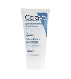 CeraVe Reparative Hand Cream obnovující krém pro extrémně suchou a drsnou pokožku rukou