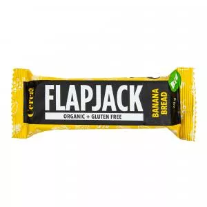 Cerea Flapjack bezlepkový banán 60 g BIO   CEREA