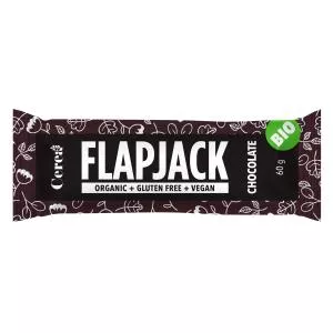 Cerea Flapjack bezlepkový čokoláda 60 g BIO   CEREA
