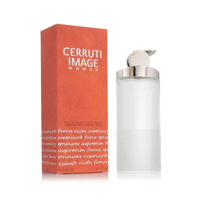 Cerruti Image Woman toaletní voda pro ženy