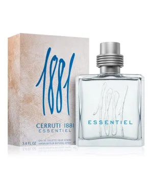 Cerruti 1881 Essentiel toaletní voda pro muže