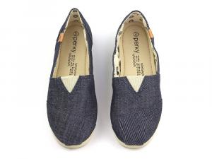 Perky Chambray