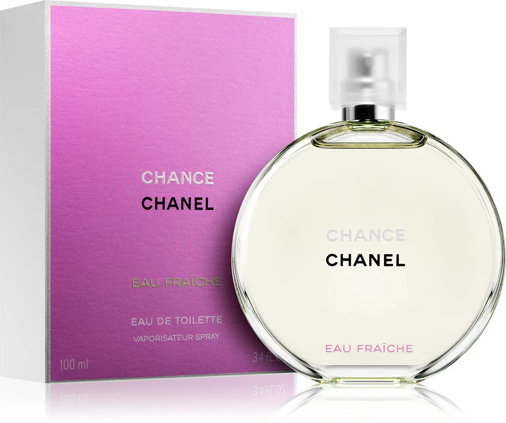Chance Eau Fraîche toaletní voda pro ženy 100 ml