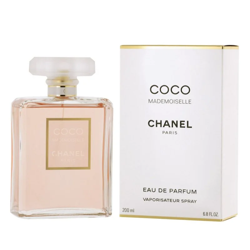 Coco Mademoiselle parfémovaná voda pro ženy 200 ml