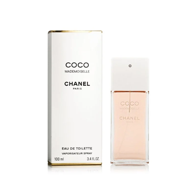 Coco Mademoiselle toaletní voda pro ženy 100 ml