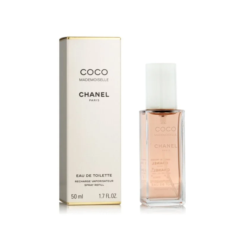Coco Mademoiselle náplň toaletní voda pro ženy 50 ml