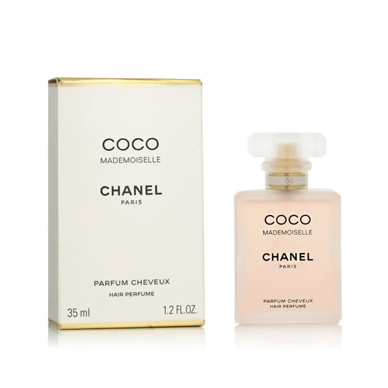 Coco Mademoiselle do vlasů parfém pro ženy 35 ml