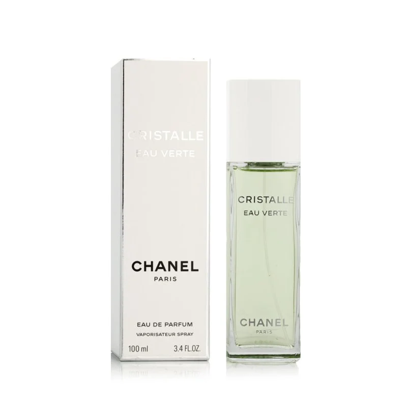 Cristalle Eau Verte parfémovaná voda pro ženy 100 ml