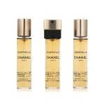 Chanel Gabrielle 3 x 20 ml náplň do kapesního spreje toaletní voda pro ženy