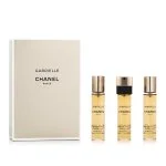Chanel Gabrielle 3 x 20 ml náplň do kapesního spreje toaletní voda pro ženy