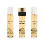 Chanel Gabrielle Essence 3 x 20 ml náplň do kapesního spreje toaletní voda pro ženy