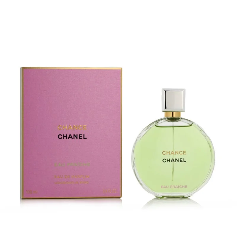 Chanel Chance Eau Fraîche parfémovaná voda pro ženy 100 ml