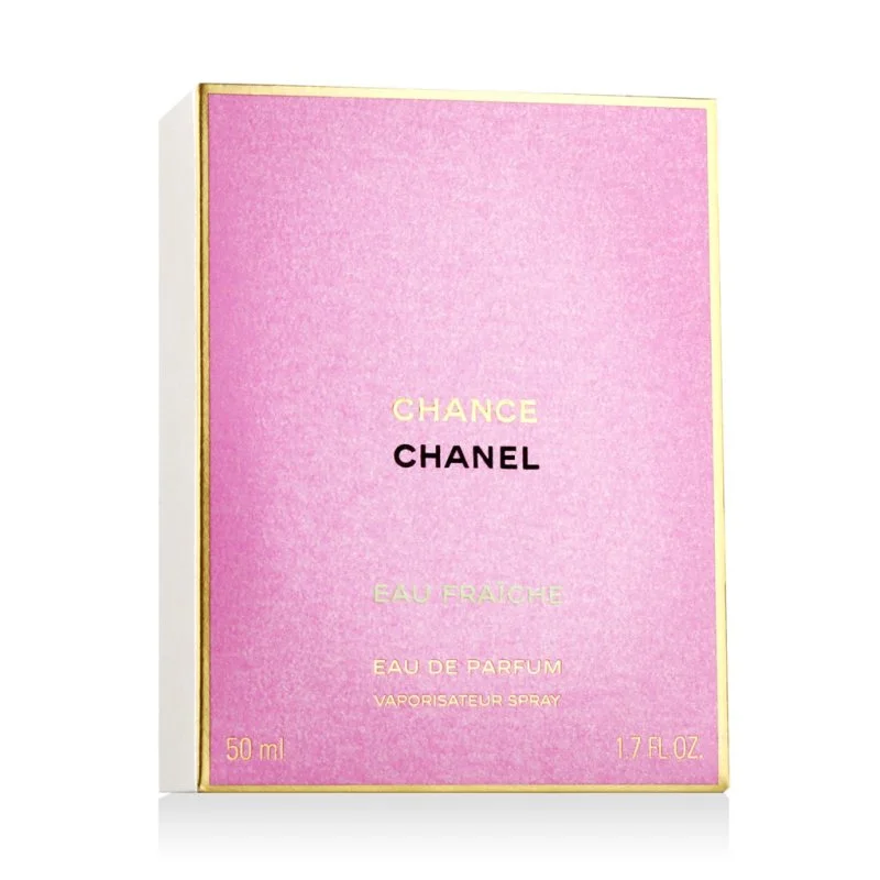 Chanel Chance Eau Fraîche parfémovaná voda pro ženy 50 ml