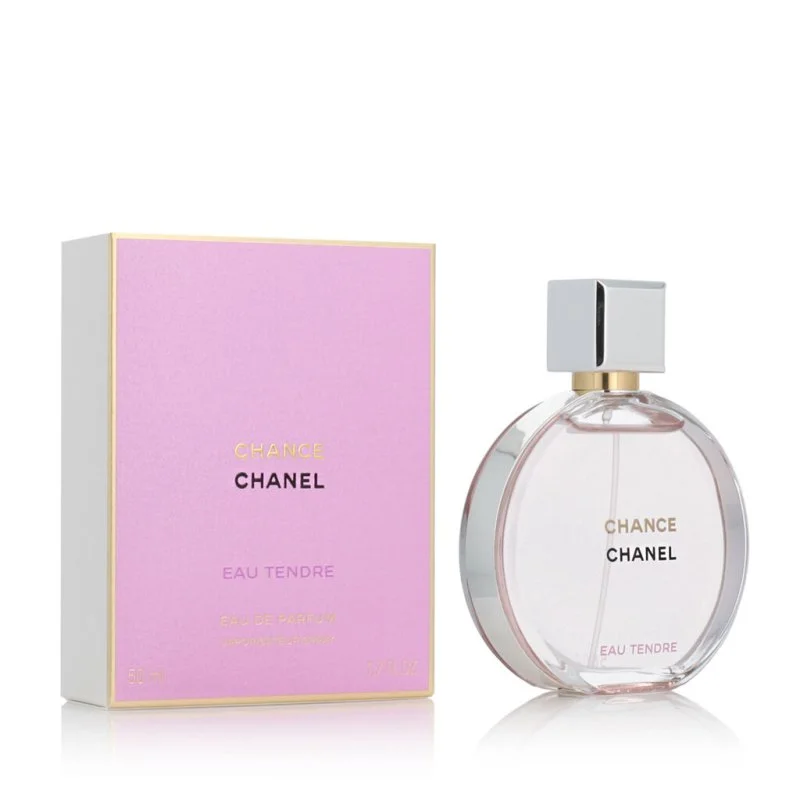 Chanel Chance Eau Tendre parfémovaná voda pro ženy 50 ml
