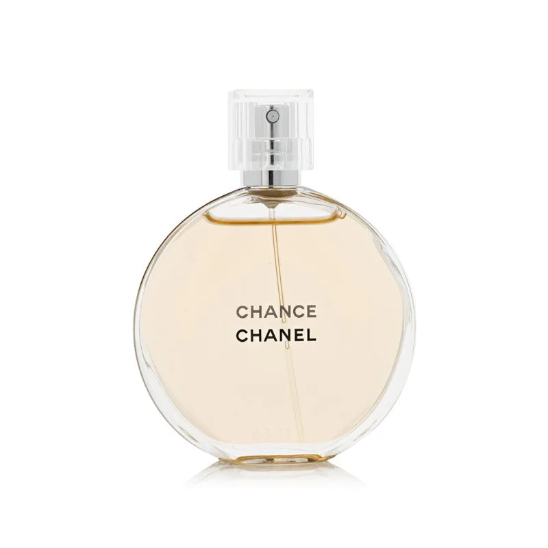 Chanel Chance toaletní voda pro ženy 50 ml