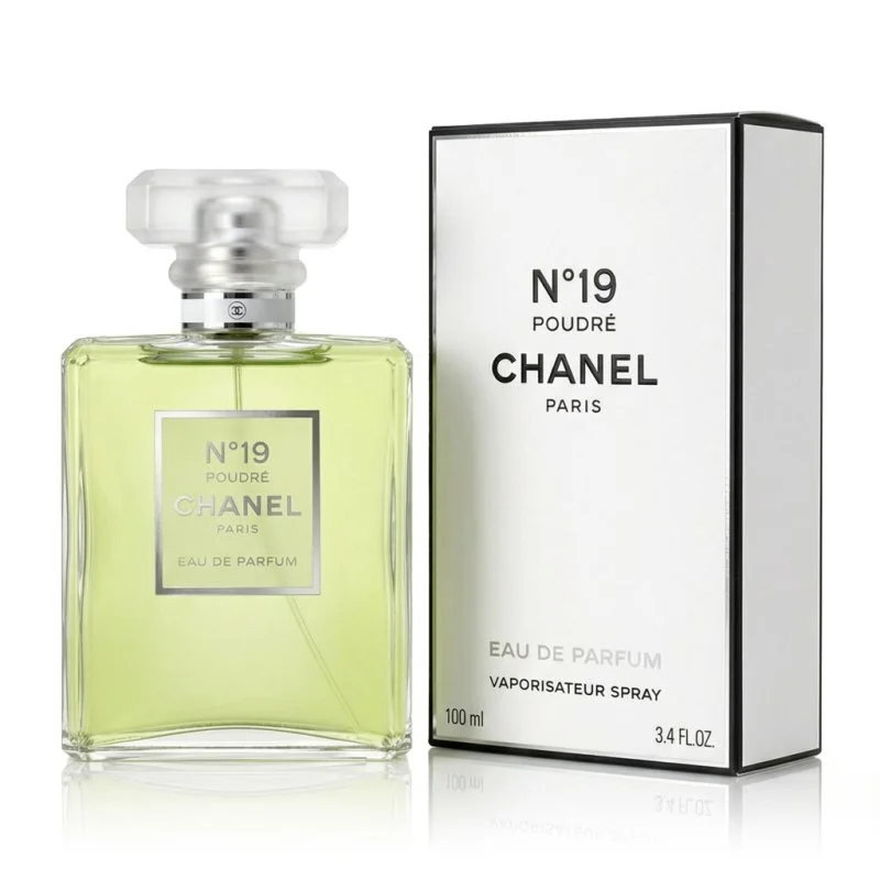 Chanel No 19 Poudre parfémovaná voda pro ženy 100 ml