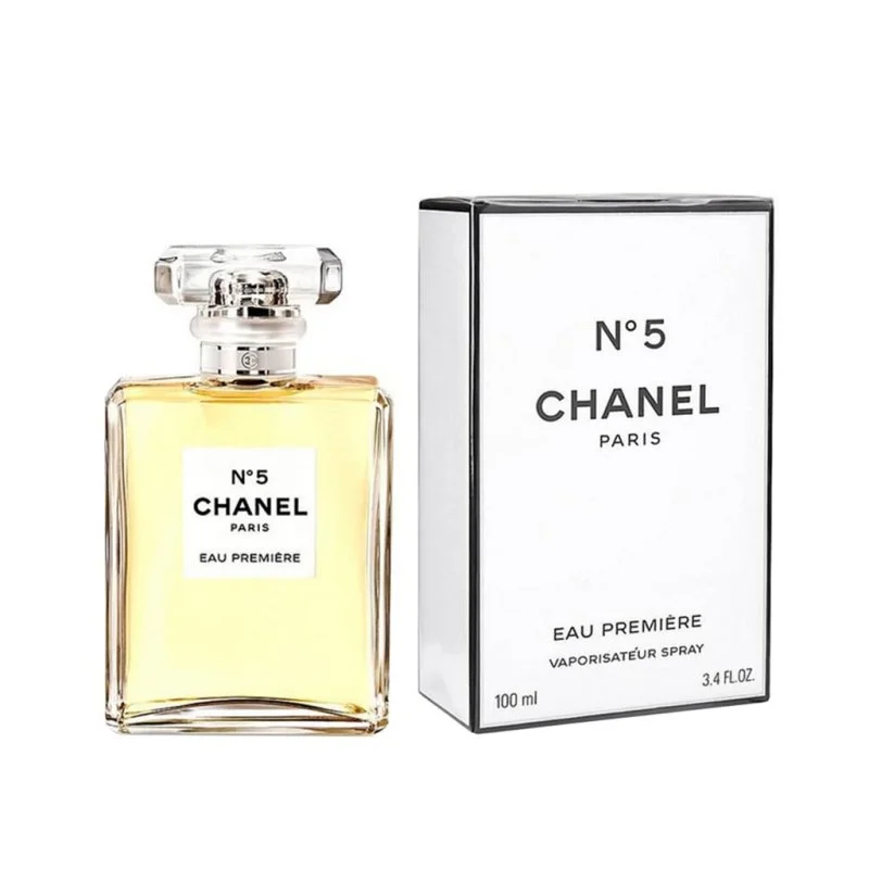 Chanel No 5 Eau Premiere parfémovaná voda pro ženy 100 ml