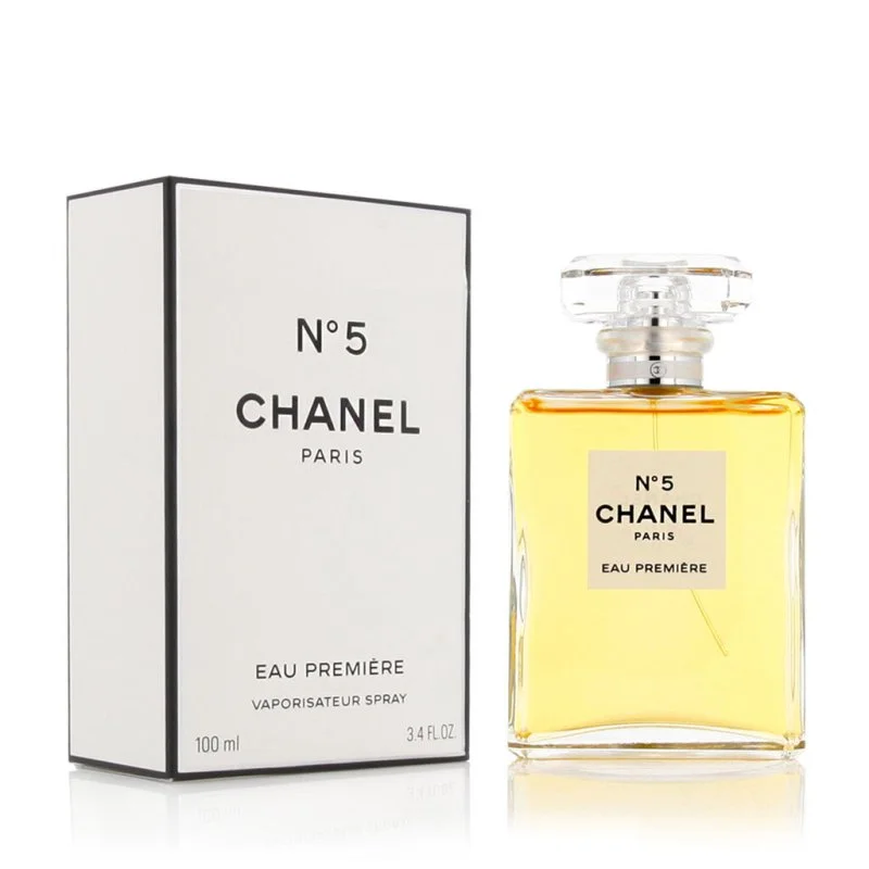 Chanel No 5 Eau Premiere parfémovaná voda pro ženy 100 ml