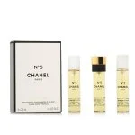 Chanel No 5 3 x 20 ml náplň do kapesního spreje toaletní voda pro ženy