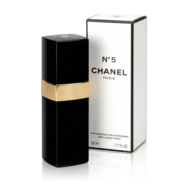 Chanel No 5 náplň toaletní voda pro ženy 50 ml