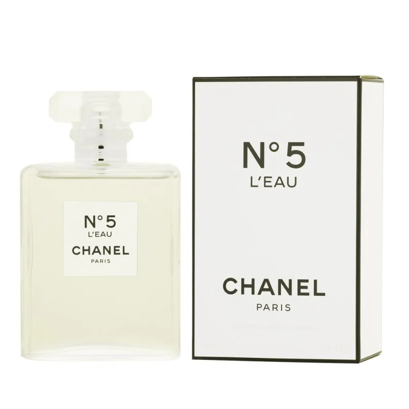 Chanel No 5 L'Eau toaletní voda pro ženy 100 ml