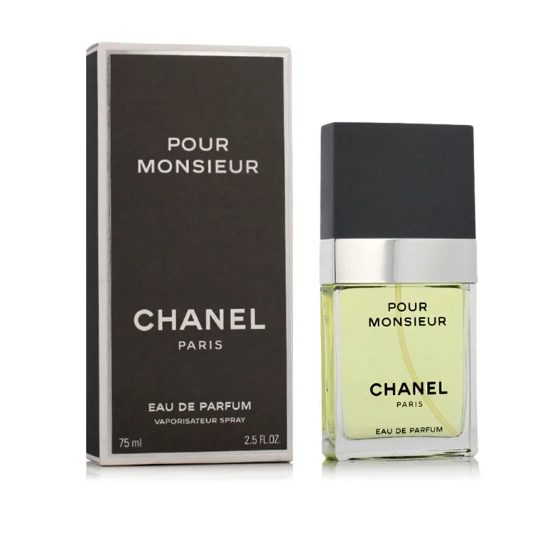 Chanel Pour Monsieur parfémovaná voda pro muže 75 ml