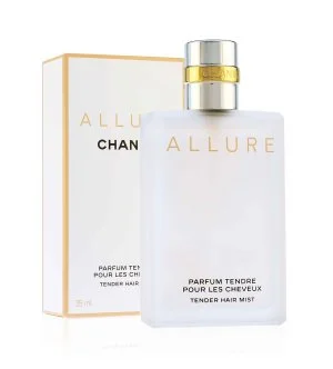 Chanel Allure jemný vlasový sprej pro ženy