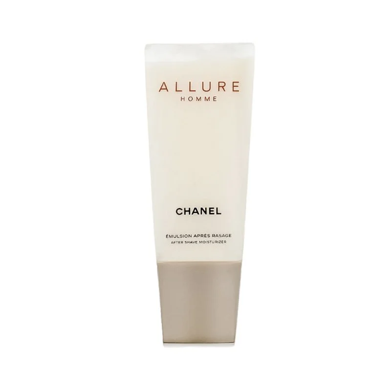 Allure Homme emulze po holení pro muže 100 ml