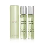 Chance Eau Fraîche náplň 2 x 20 ml + EDT náplň s rozprašovačem toaletní voda pro ženy