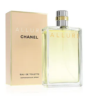 Chanel Allure toaletní voda 100 ml pro ženy
