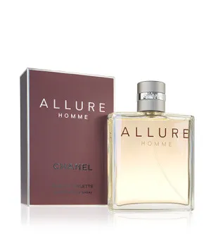 Chanel Allure Homme toaletní voda pro muže 150 ml