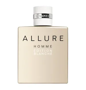 Chanel Allure Homme Edition Blanche parfémovaná voda pro muže 150 ml